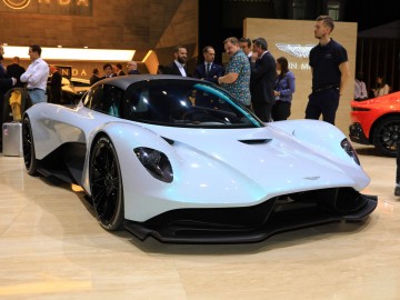 Genewa Motor Show 2019 - Premiery